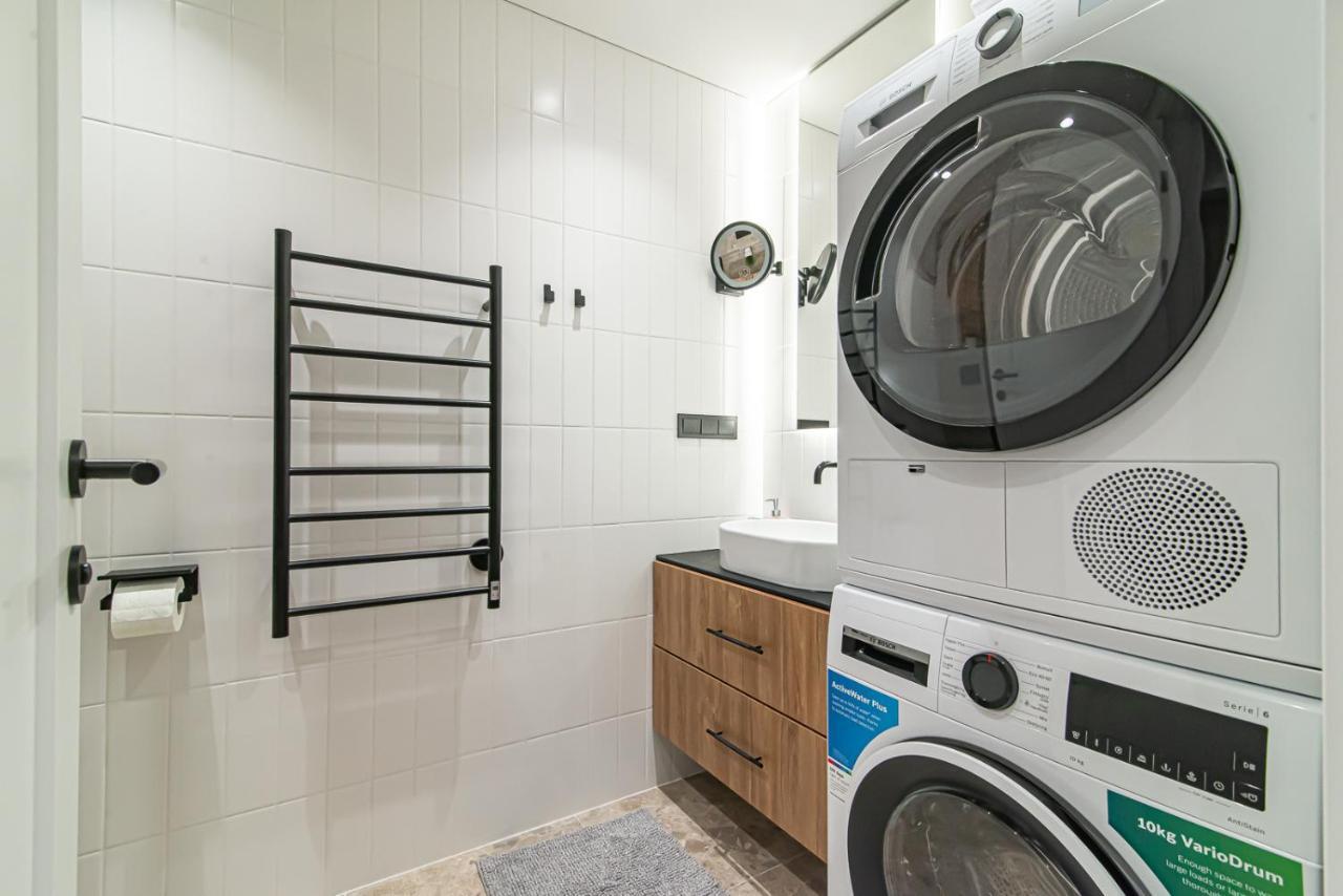 #stayhere - New & Stylish Minimalistic 1bdr Center Vilnius