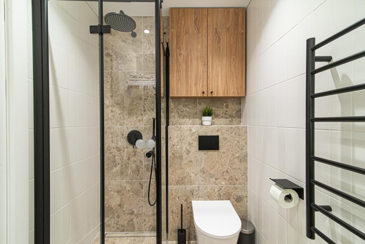 #stayhere - New & Stylish Minimalistic 1bdr Center * Vilnius