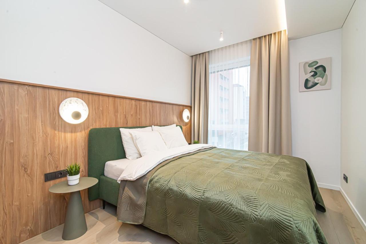 #stayhere - New & Stylish Minimalistic 1bdr Center Íbúð *