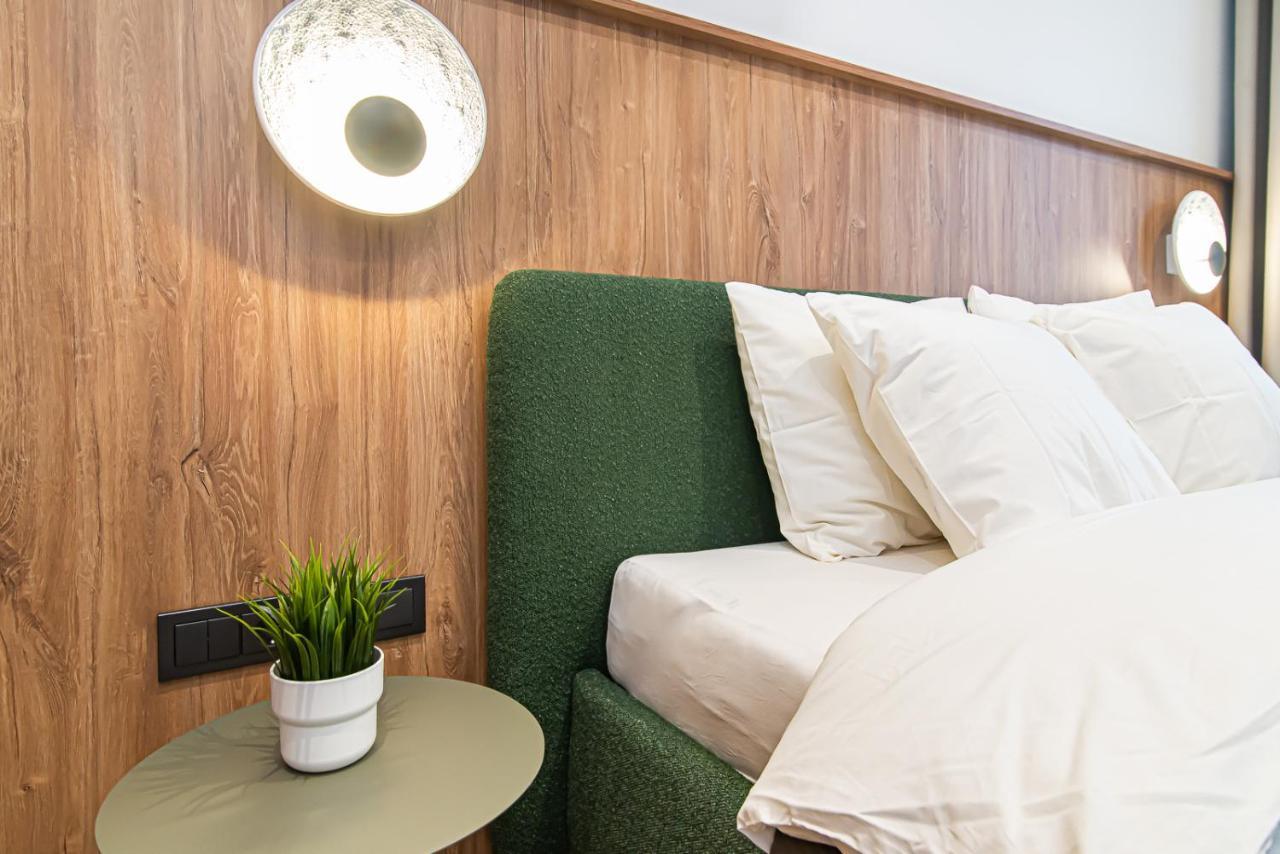 #stayhere - New & Stylish Minimalistic 1bdr Center * Vilnius
