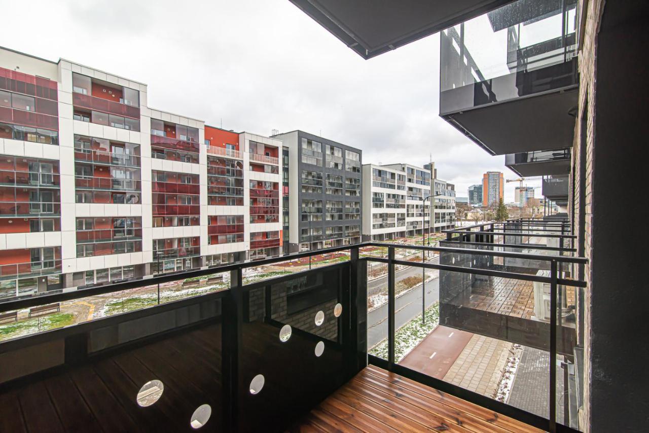 #stayhere - New & Stylish Minimalistic 1bdr Center * Vilnius